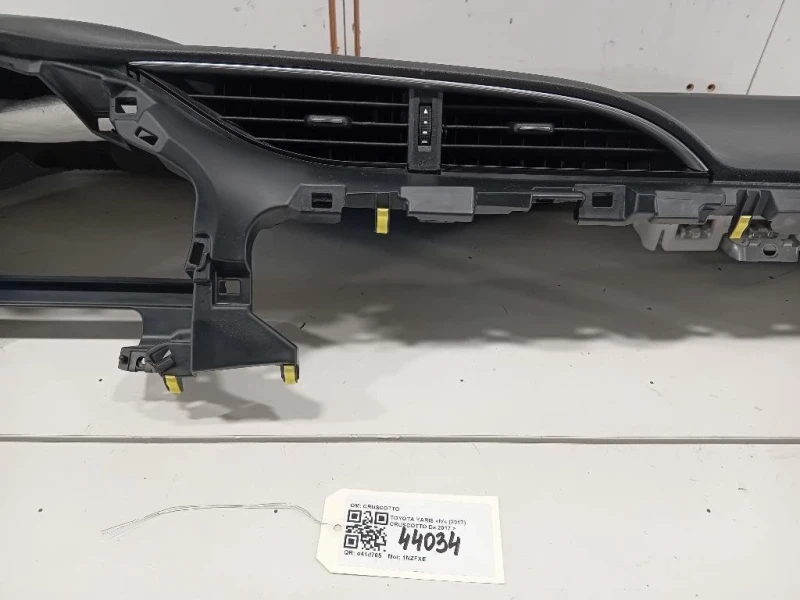 KIT Airbag KIT AIRBAG YARIS 2017 Toyota Yaris IV 2017