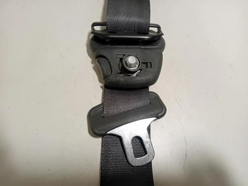 Cintura DI Sicurezza Sedile ANT SX 7000C594 Mitsubishi L200 II 1997