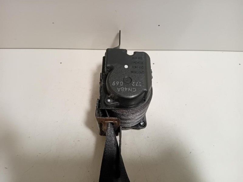 Cintura DI Sicurezza Sedile ANT SX 7000C594 Mitsubishi L200 II 1997