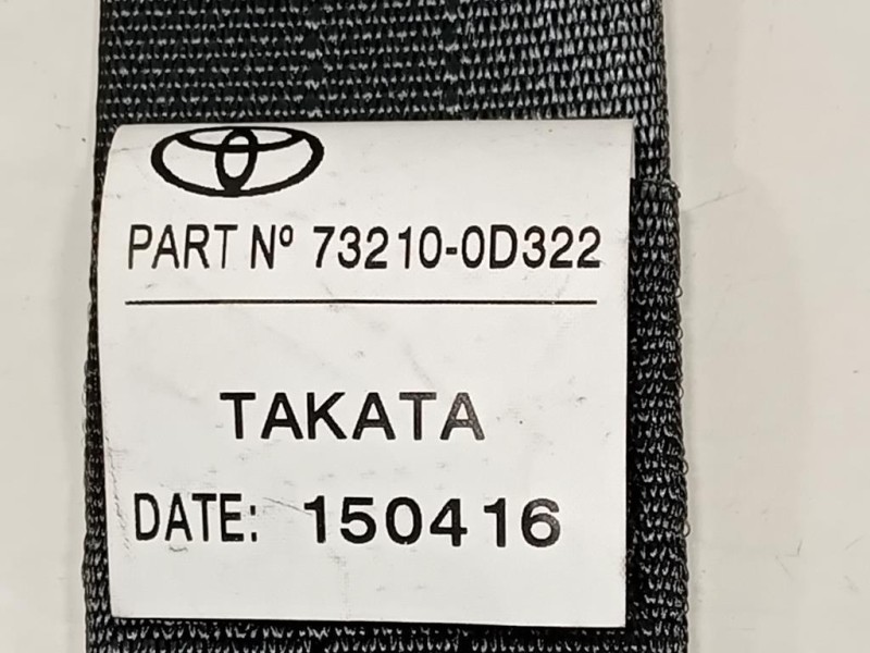 KIT Airbag KIT AIRBAG YARIS 2017 Toyota Yaris IV 2017