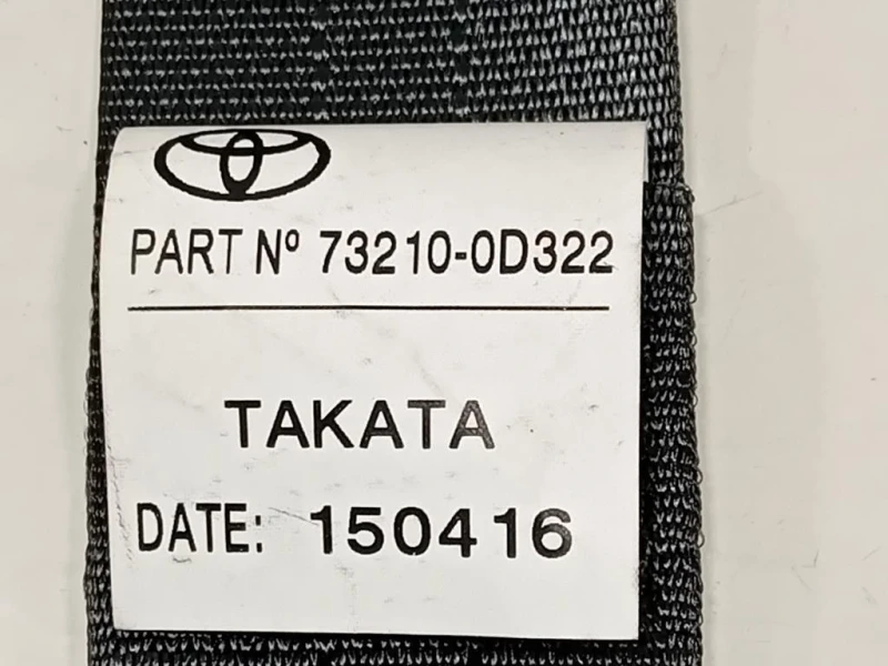 KIT Airbag KIT AIRBAG YARIS 2017 Toyota Yaris IV 2017