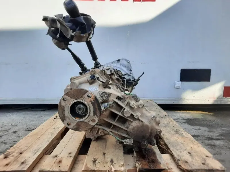 Cambio M5R31 5 M MANUALE Ford Ranger III 2009