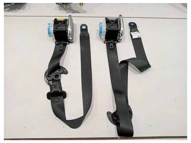 KIT Airbag KIT AIRBAG YARIS 2017 Toyota Yaris IV 2017