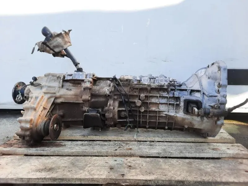 Cambio M5R31 5 M MANUALE Ford Ranger III 2009