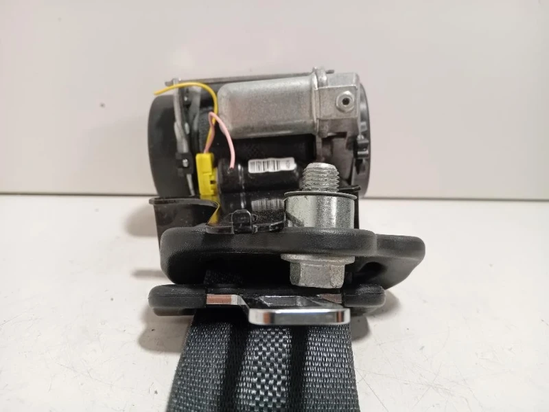 Cintura DI Sicurezza Sedile ANT SX 86885 BV86A Nissan JUKE I 2010
