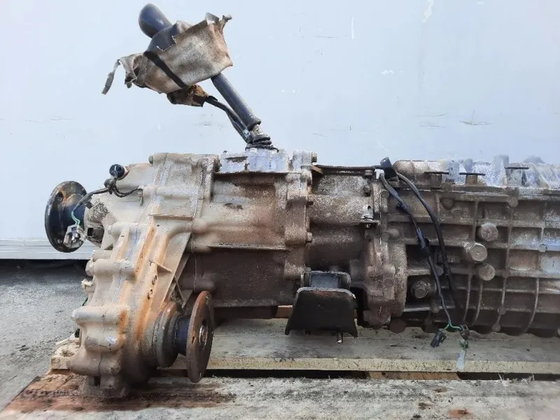 Cambio M5R31 5 M MANUALE Ford Ranger III 2009