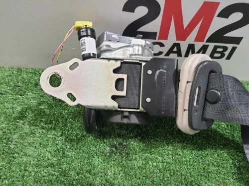 Cintura DI Sicurezza Sedile ANT SX 868851KA5A Nissan JUKE I 2010