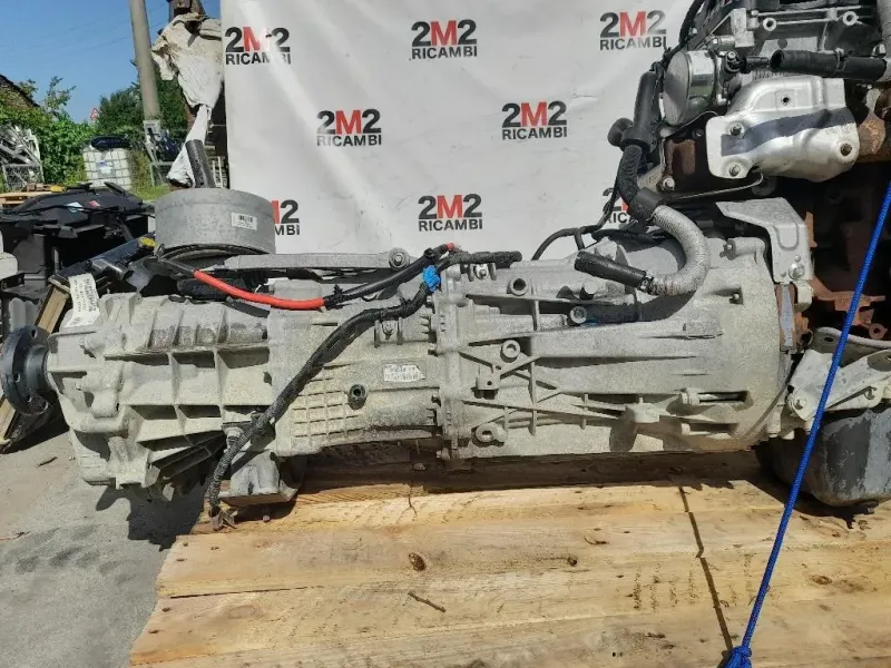 Cambio QJ2R AB3R7003BD Ford Ranger IV 2012