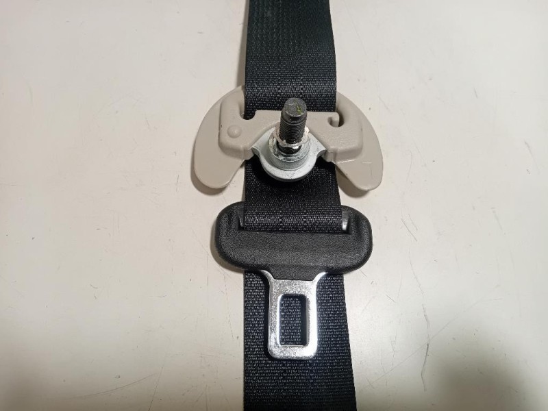 Cintura DI Sicurezza Sedile ANT SX 1085884 Nissan Micra IV 2013