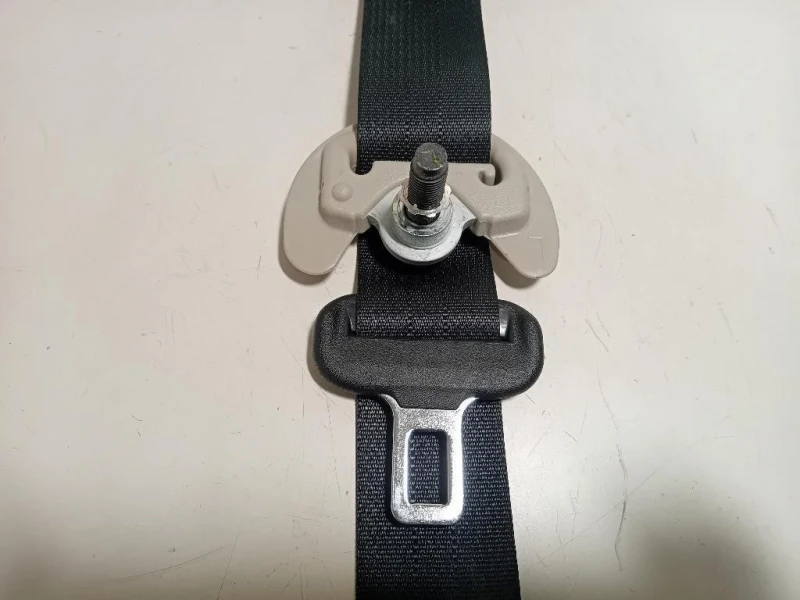 Cintura DI Sicurezza Sedile ANT SX 1085884 Nissan Micra IV 2013