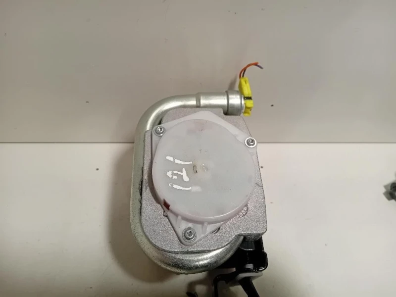 Cintura DI Sicurezza Sedile ANT SX 1085884 Nissan Micra IV 2013