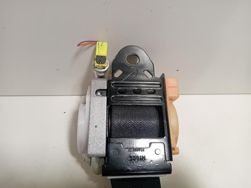 Cintura DI Sicurezza Sedile ANT SX 1085884 Nissan Micra IV 2013