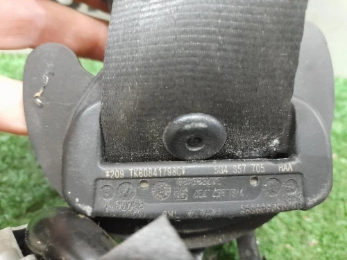 KIT Airbag 8V0880204J 5G0880201AC 5G4857705 5G4857706 Volkswagen GOLF VII 2017