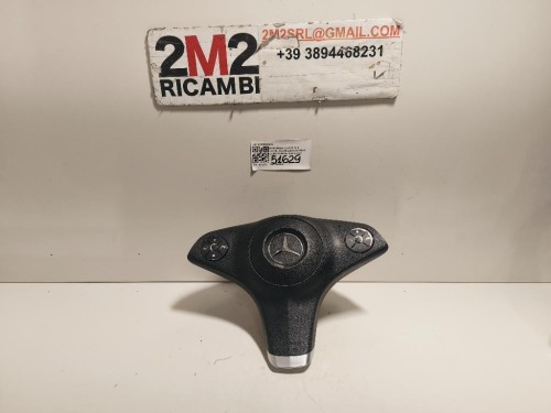 Air-bag Guidatore 0589-P1-001019 Mercedes Classe C W204 2007