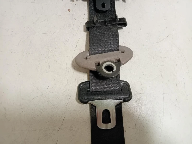 Cintura DI Sicurezza Sedile ANT SX 0431014 Nissan Navara 2010