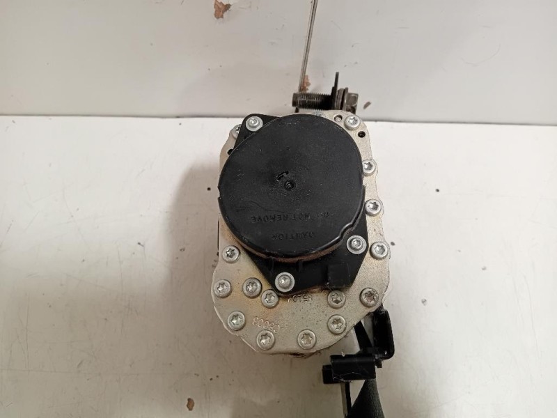 Cintura DI Sicurezza Sedile ANT SX 0431014 Nissan Navara 2010