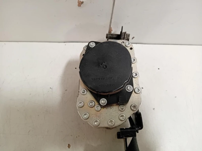 Cintura DI Sicurezza Sedile ANT SX 0431014 Nissan Navara 2010
