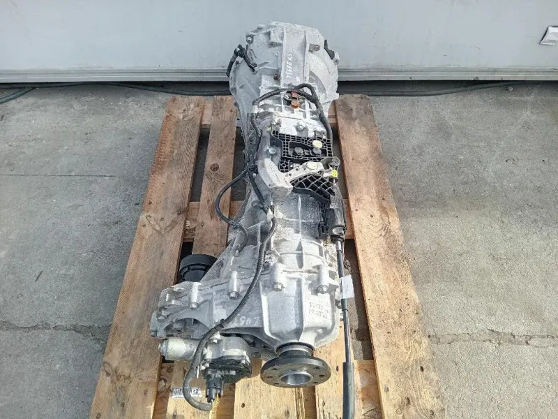 Cambio JB3P7A195BB MT82 6 MARCE MANUAL Ford Ranger IV 2015