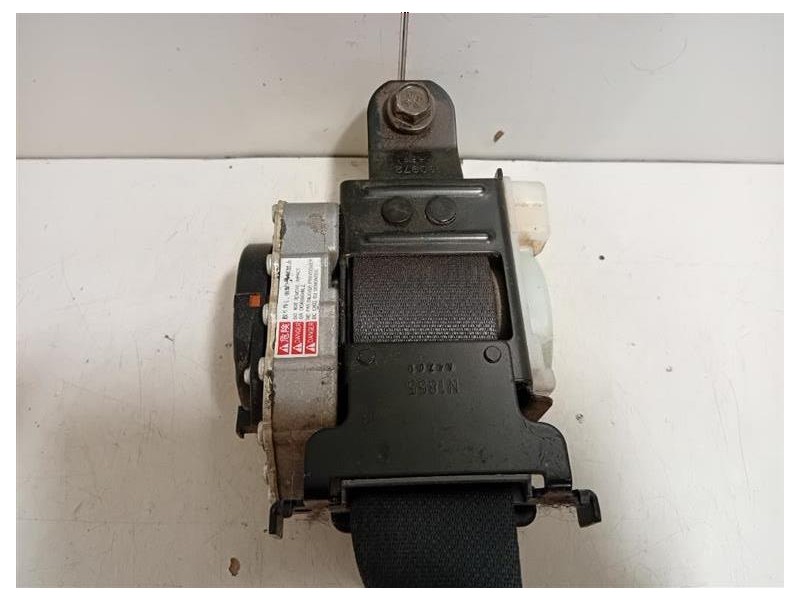 Cintura DI Sicurezza Sedile ANT SX 0431014 Nissan Navara 2010