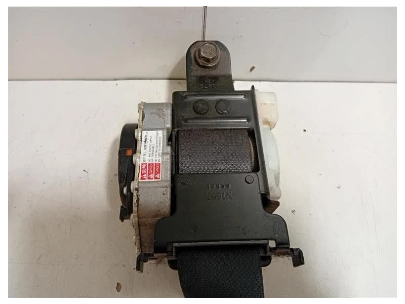 Cintura DI Sicurezza Sedile ANT SX 0431014 Nissan Navara 2010