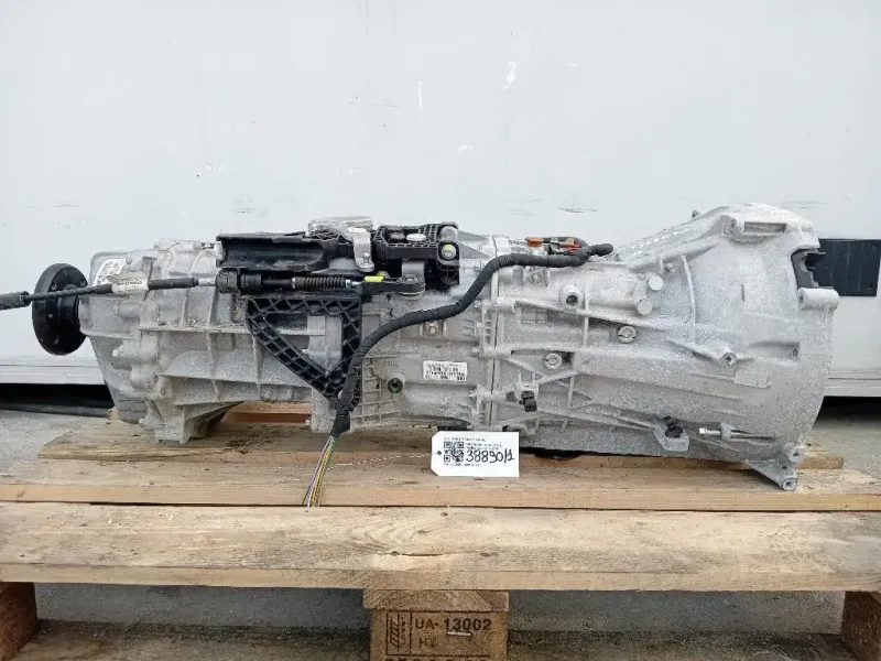 Cambio JB3P7A195BB MT82 6 MARCE MANUAL Ford Ranger IV 2015
