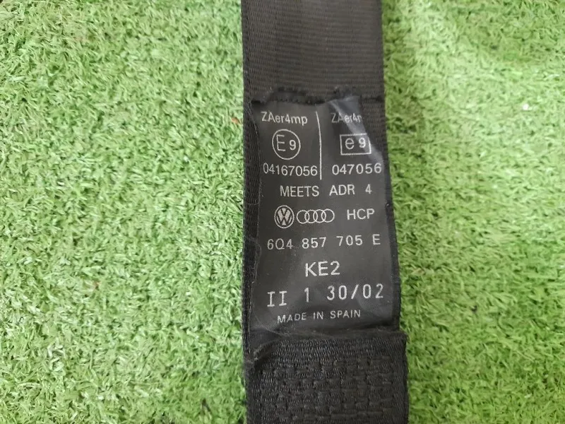 KIT Airbag Volkswagen POLO IV 2002