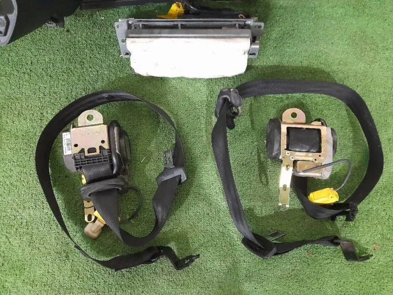 KIT Airbag Volkswagen POLO IV 2002