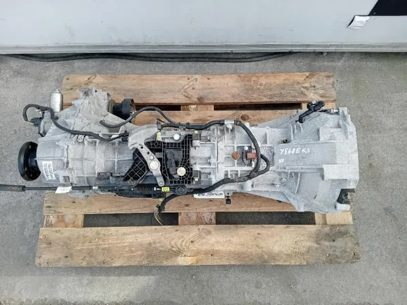 Cambio JB3P7A195BB MT82 6 MARCE MANUAL Ford Ranger IV 2015