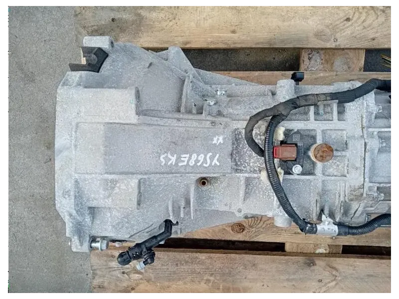 Cambio JB3P7A195BB MT82 6 MARCE MANUAL Ford Ranger IV 2015