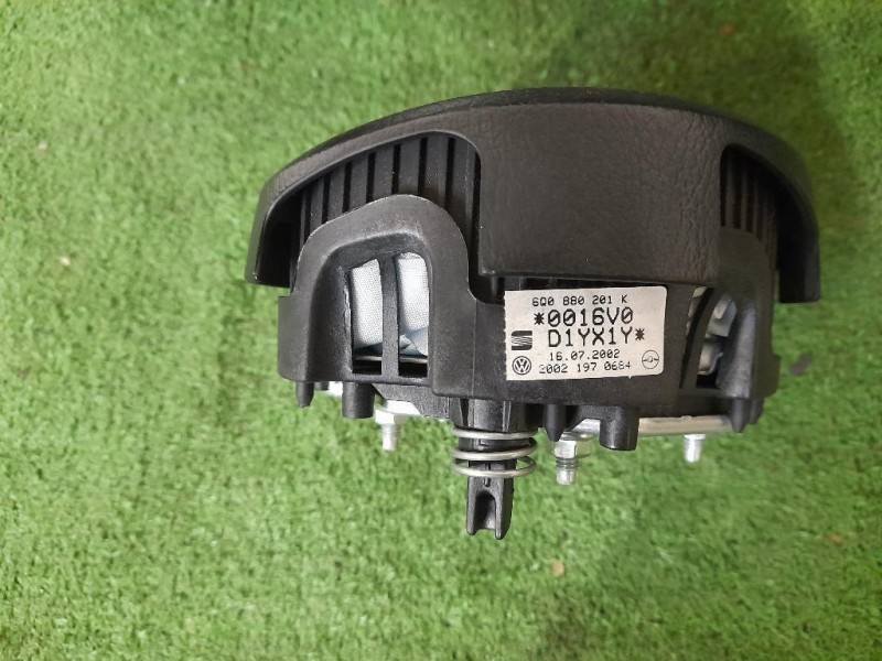 KIT Airbag Volkswagen POLO IV 2002