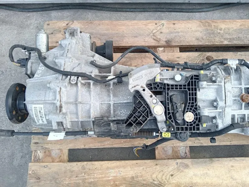 Cambio JB3P7A195BB MT82 6 MARCE MANUAL Ford Ranger IV 2015