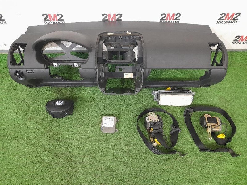 KIT Airbag Volkswagen POLO IV 2002