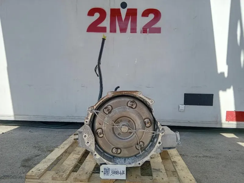 Cambio 10R80 Ford Ranger IV 2019