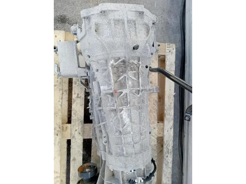 Cambio 10R80 Ford Ranger IV 2019