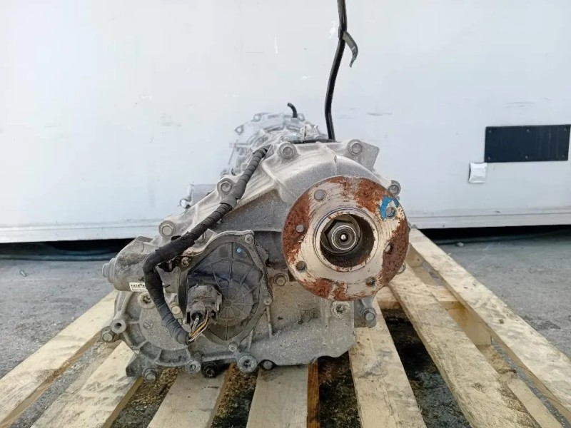 Cambio 10R80 Ford Ranger IV 2019