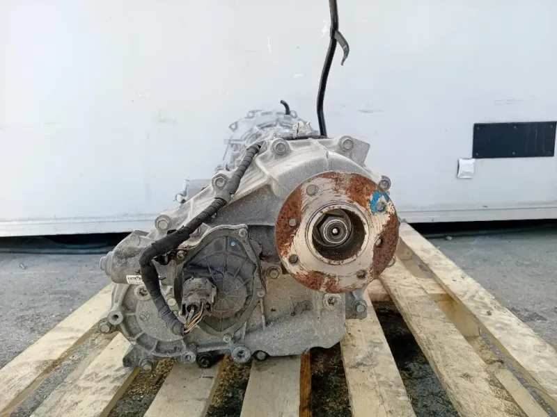 Cambio 10R80 Ford Ranger IV 2019