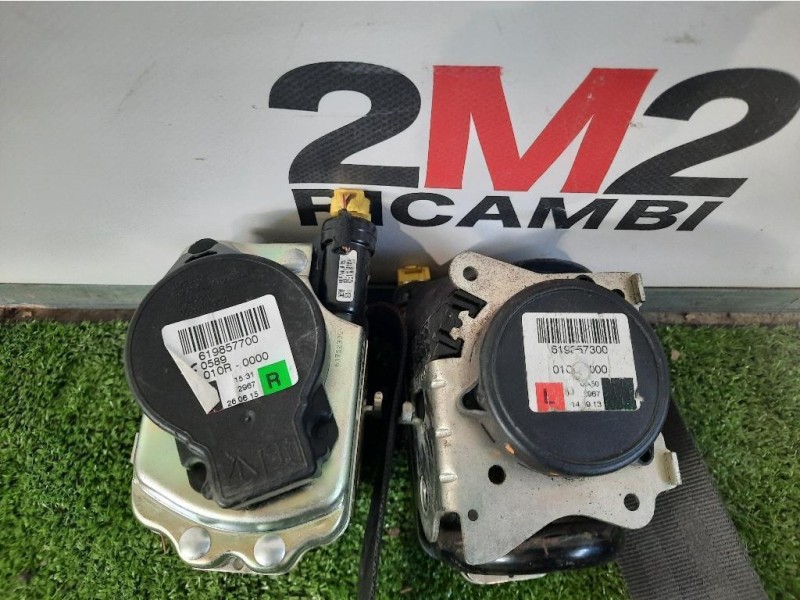 KIT Airbag Volvo V40 II 2012