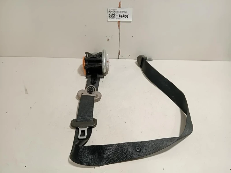 Cintura DI Sicurezza Sedile ANT SX -86885 4X30B Nissan Navara 2010