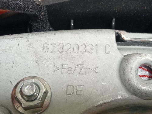 Air-bag Guidatore