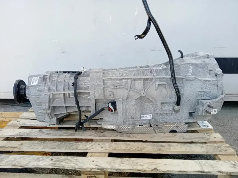 Cambio 10R80 Ford Ranger IV 2019