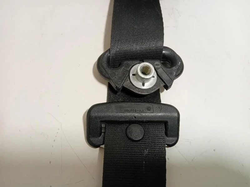 Cintura DI Sicurezza Sedile ANT SX 047136 Nissan Qashqai I 2007