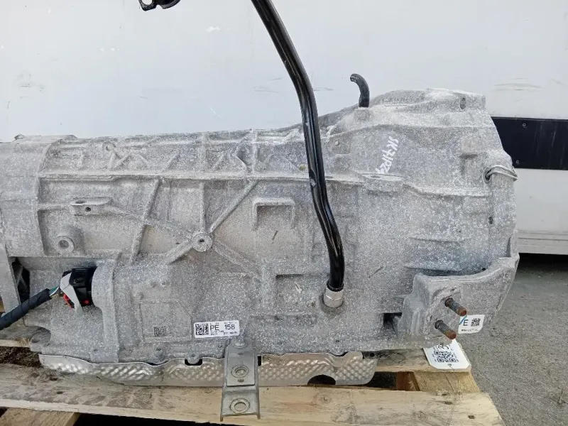 Cambio 10R80 Ford Ranger IV 2019