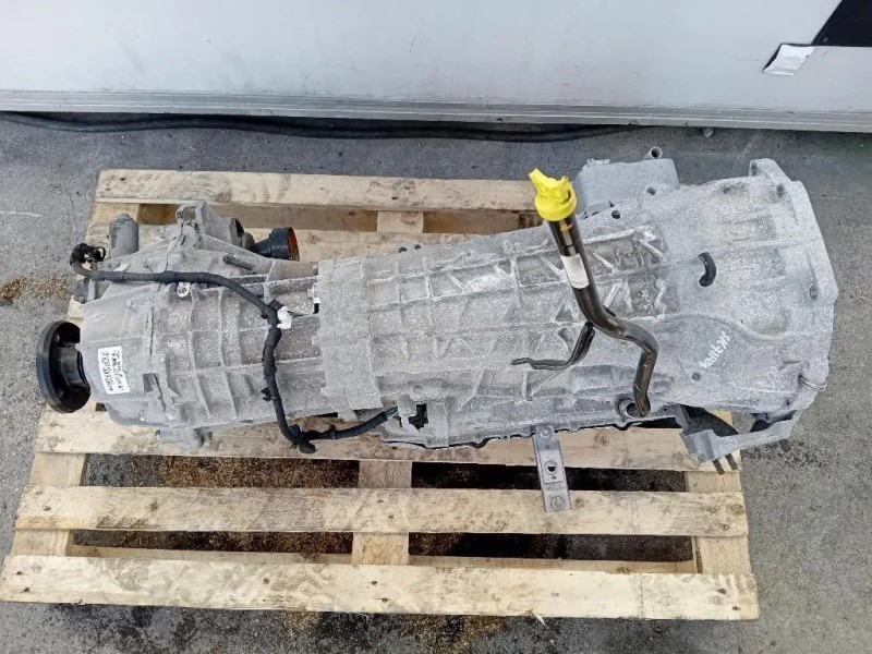 Cambio 10R80 Ford Ranger IV 2019