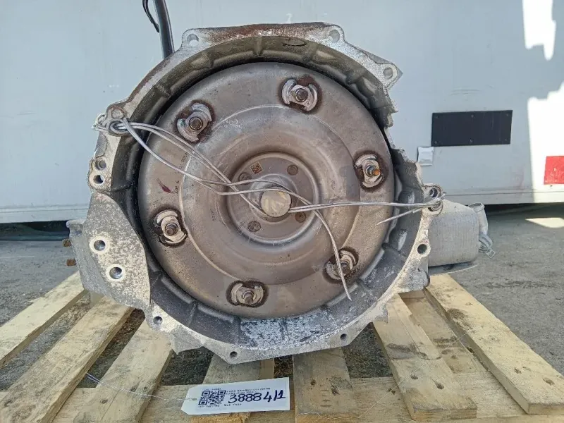 Cambio 10R80 Ford Ranger IV 2019