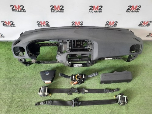 KIT Airbag Volvo V40 II 2012