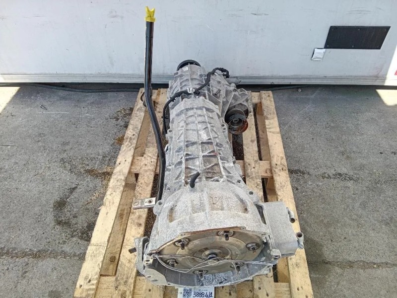 Cambio 10R80 Ford Ranger IV 2019