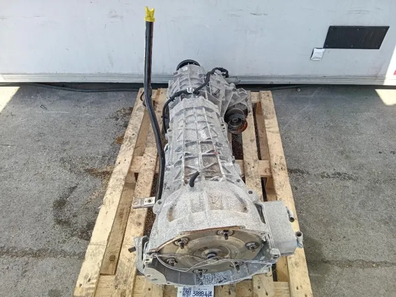 Cambio 10R80 Ford Ranger IV 2019