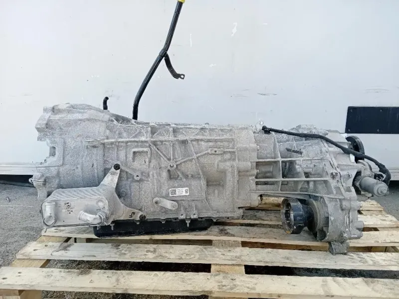 Cambio 10R80 Ford Ranger IV 2019