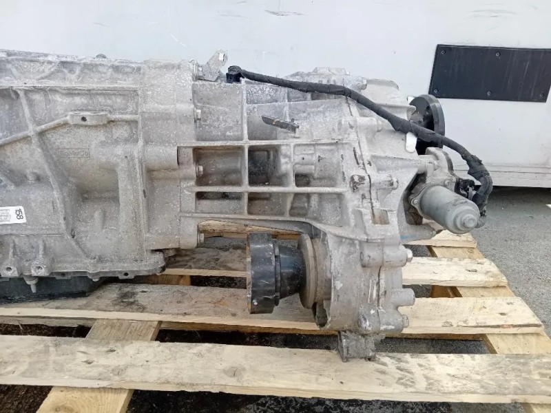 Cambio 10R80 Ford Ranger IV 2019