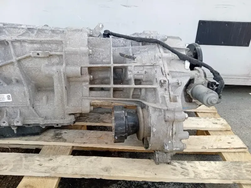 Cambio 10R80 Ford Ranger IV 2019